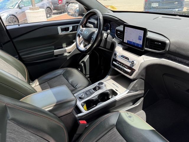Used 2023 Ford Explorer Timberline AWD/4WD image 32