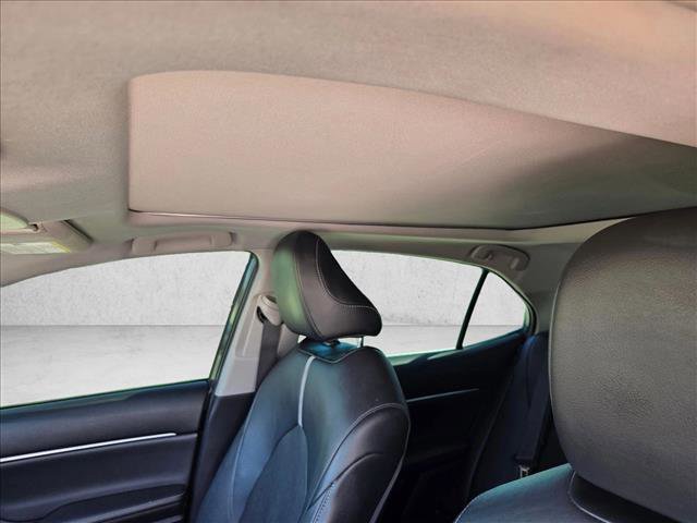 Certified 2021 Toyota Camry XSE w/ Protection Package (Q2) (TMS) image 14