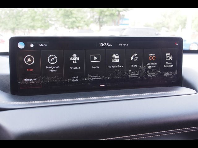Used 2021 Genesis GV80 3.5T Advanced + AWD/4WD image 36