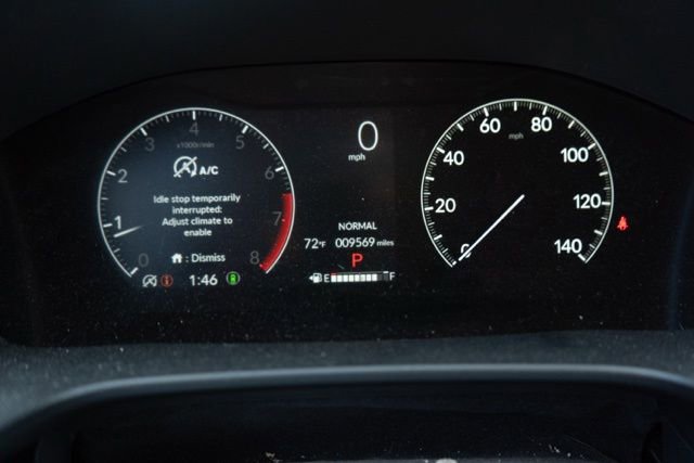 Used 2024 Honda CR-V EX-L image 18