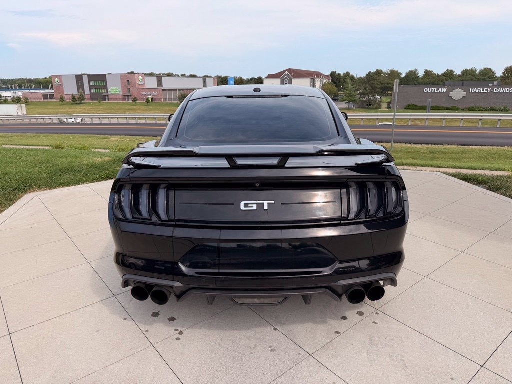 Used 2018 Ford Mustang GT Premium RWD image 7