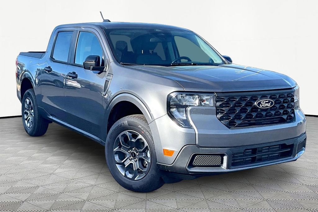New 2026 Ford Maverick XLT w/ XLT Luxury Package