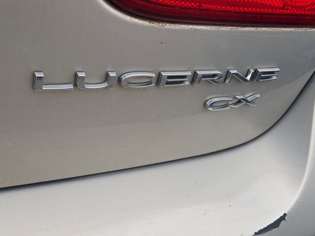 Used 2008 Buick Lucerne CX FWD image 10