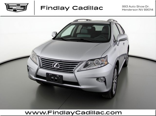 Used 2015 Lexus RX 350 FWD