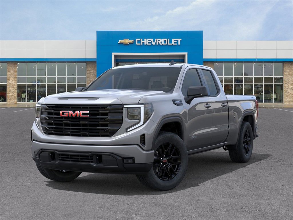 New 2026 GMC Sierra 1500 Elevation image 6