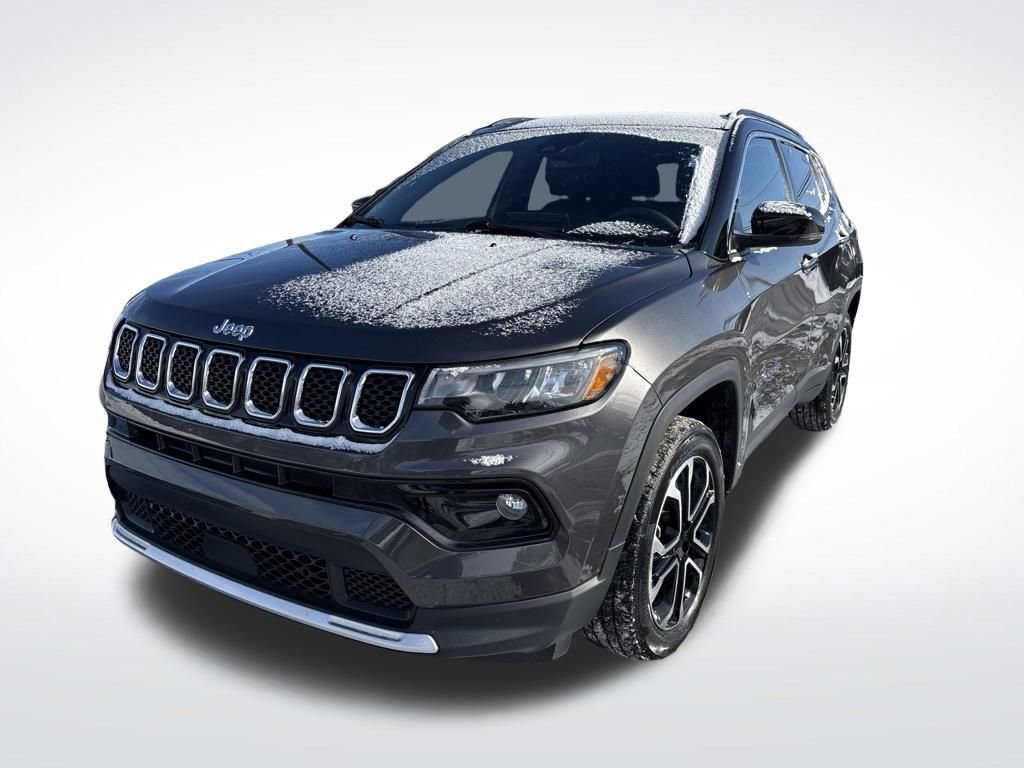 Certified 2023 Jeep Compass Limited image 7
