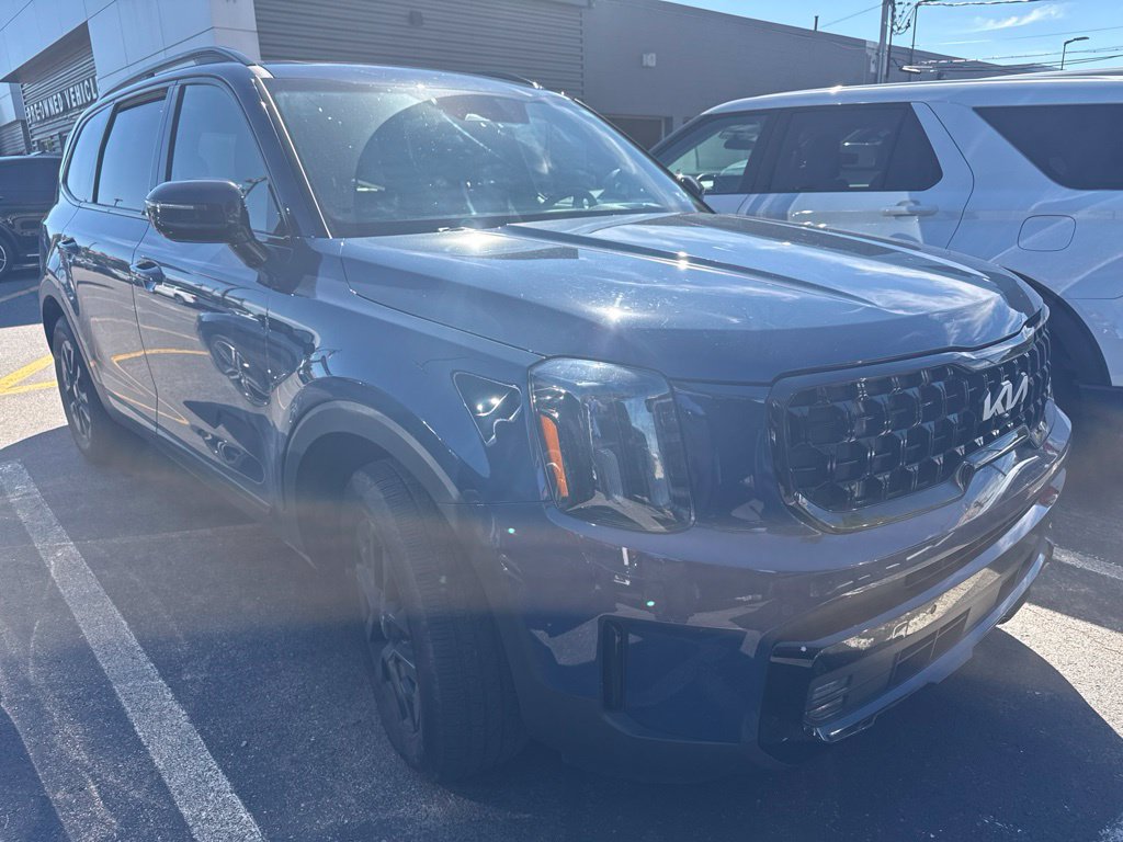 Used 2024 Kia Telluride SX Prestige X-Pro AWD/4WD image 4