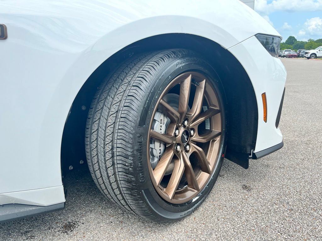 New 2026 Ford Mustang GT w/ Bronze Appearance Package RWD image 6