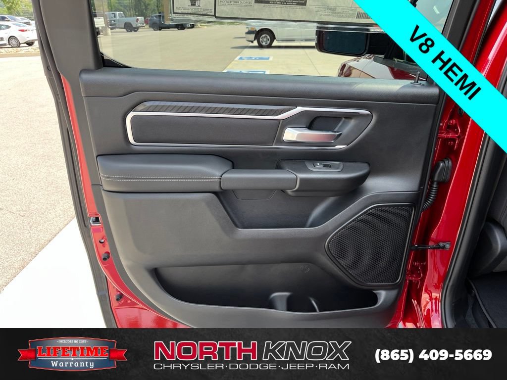 New 2026 RAM 1500 Big Horn RWD image 17