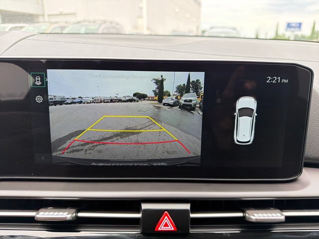 New 2026 Kia Sportage EX AWD/4WD image 13