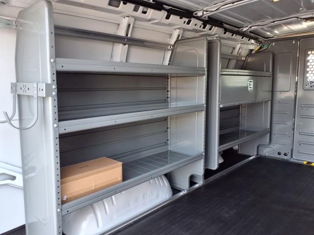 New 2025 Chevrolet Express 2500 w/ Driver Convenience Package image 7