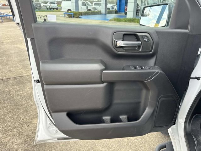 Used 2024 Chevrolet Silverado 1500 Custom Trail Boss image 42