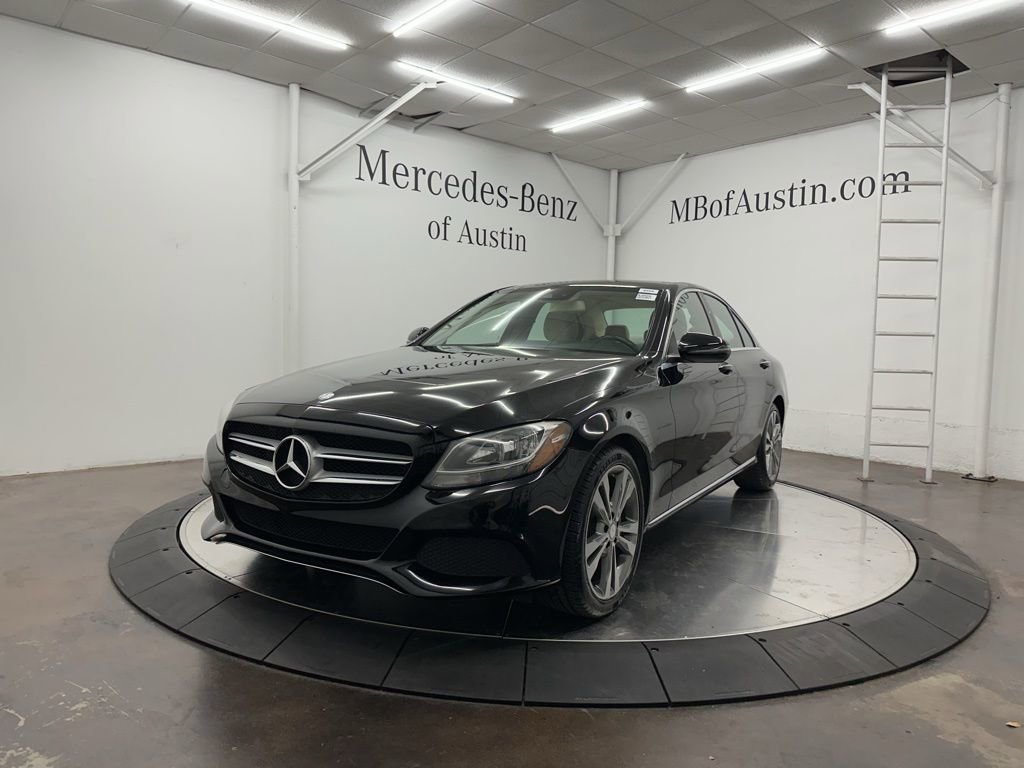 Used 2016 Mercedes-Benz C 300 Sedan image 3