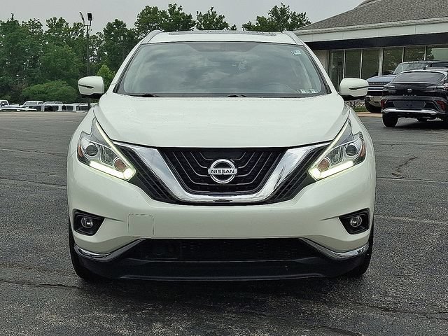 Used 2018 Nissan Murano Platinum w/ Cargo Package AWD/4WD image 7