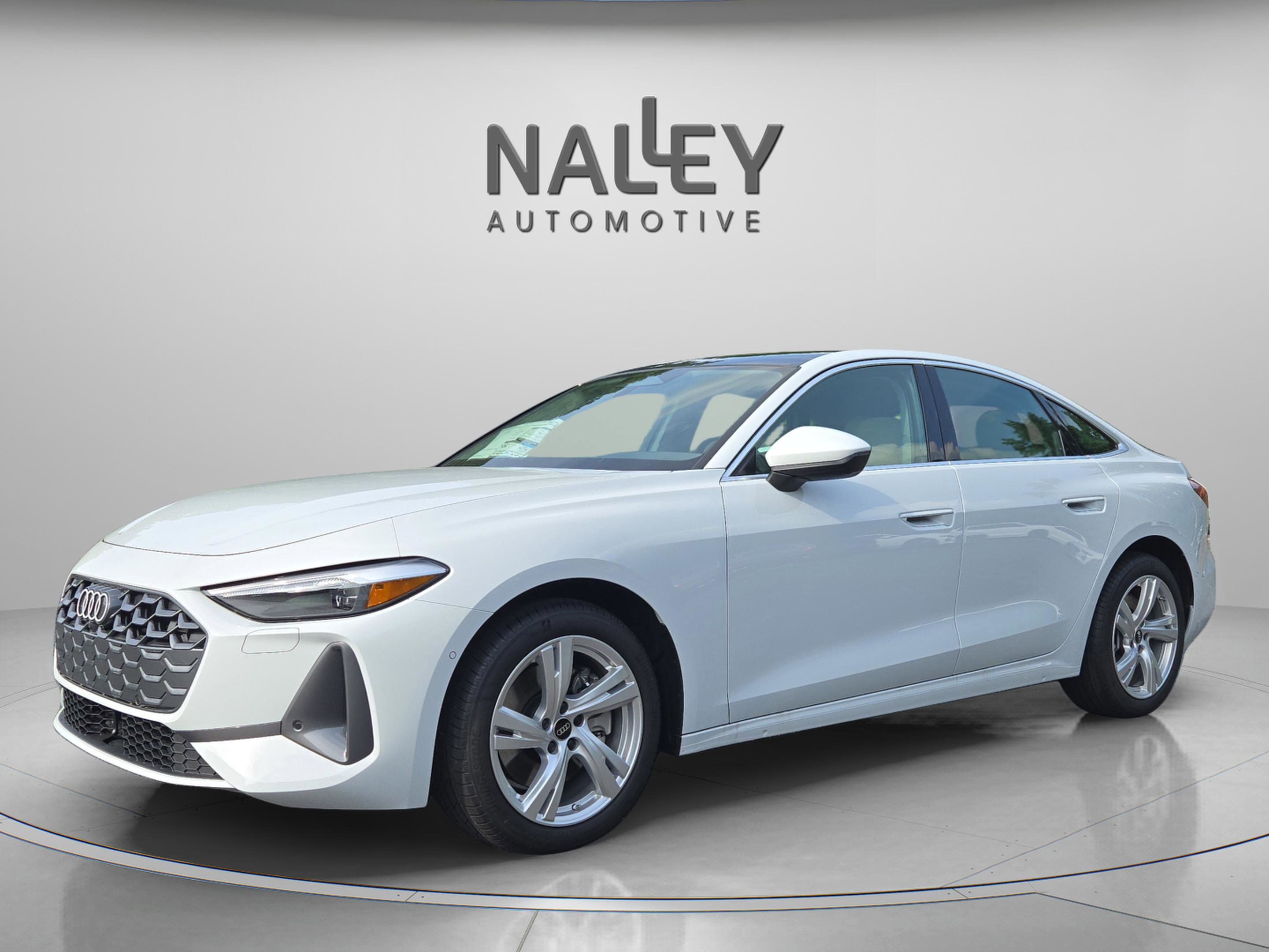 New 2025 Audi A5 2.0T Premium Plus