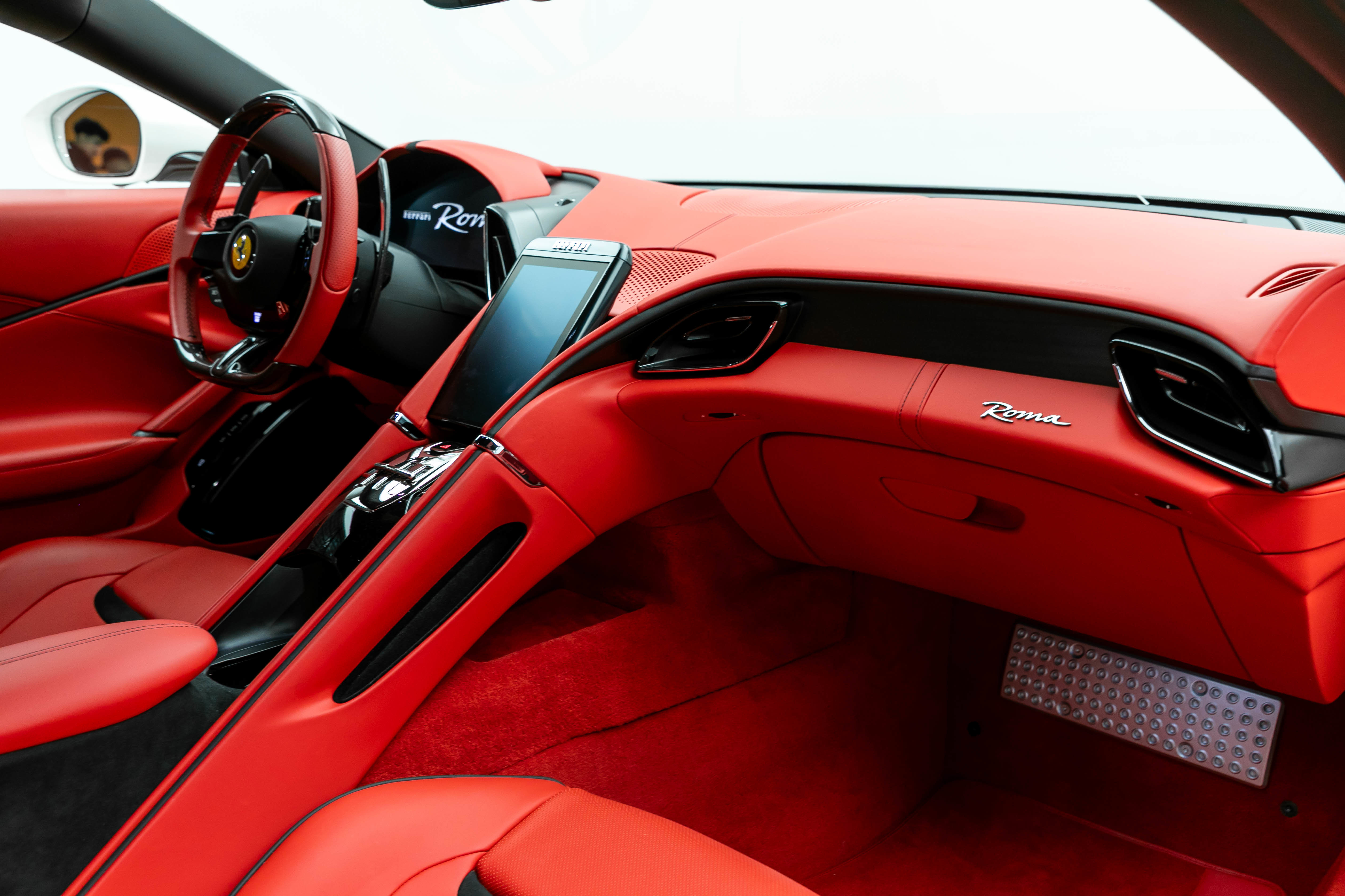 Certified 2022 Ferrari Roma image 41