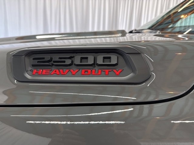 New 2026 RAM 2500 Big Horn image 43