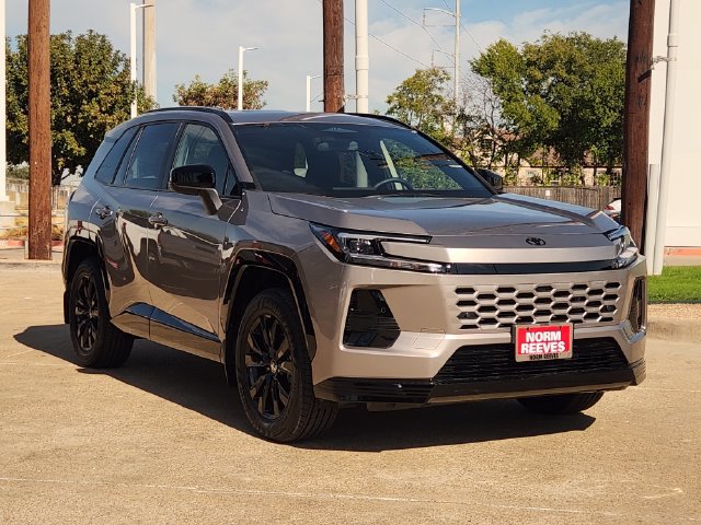 New 2026 Toyota RAV4 SE FWD image 2