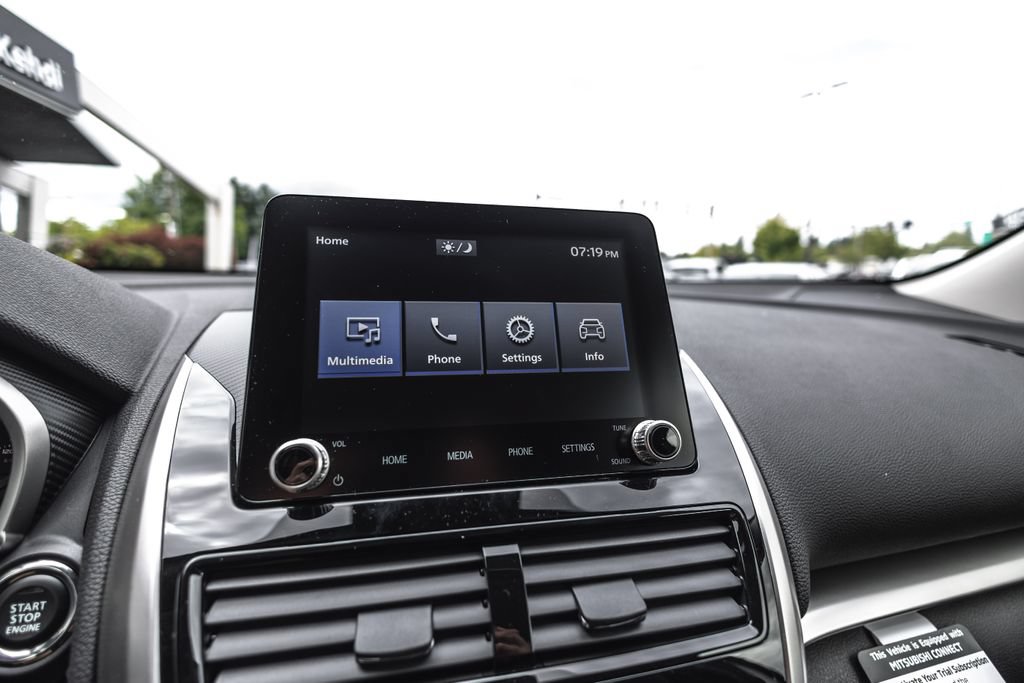 New 2026 Mitsubishi Eclipse Cross SE AWD/4WD image 12