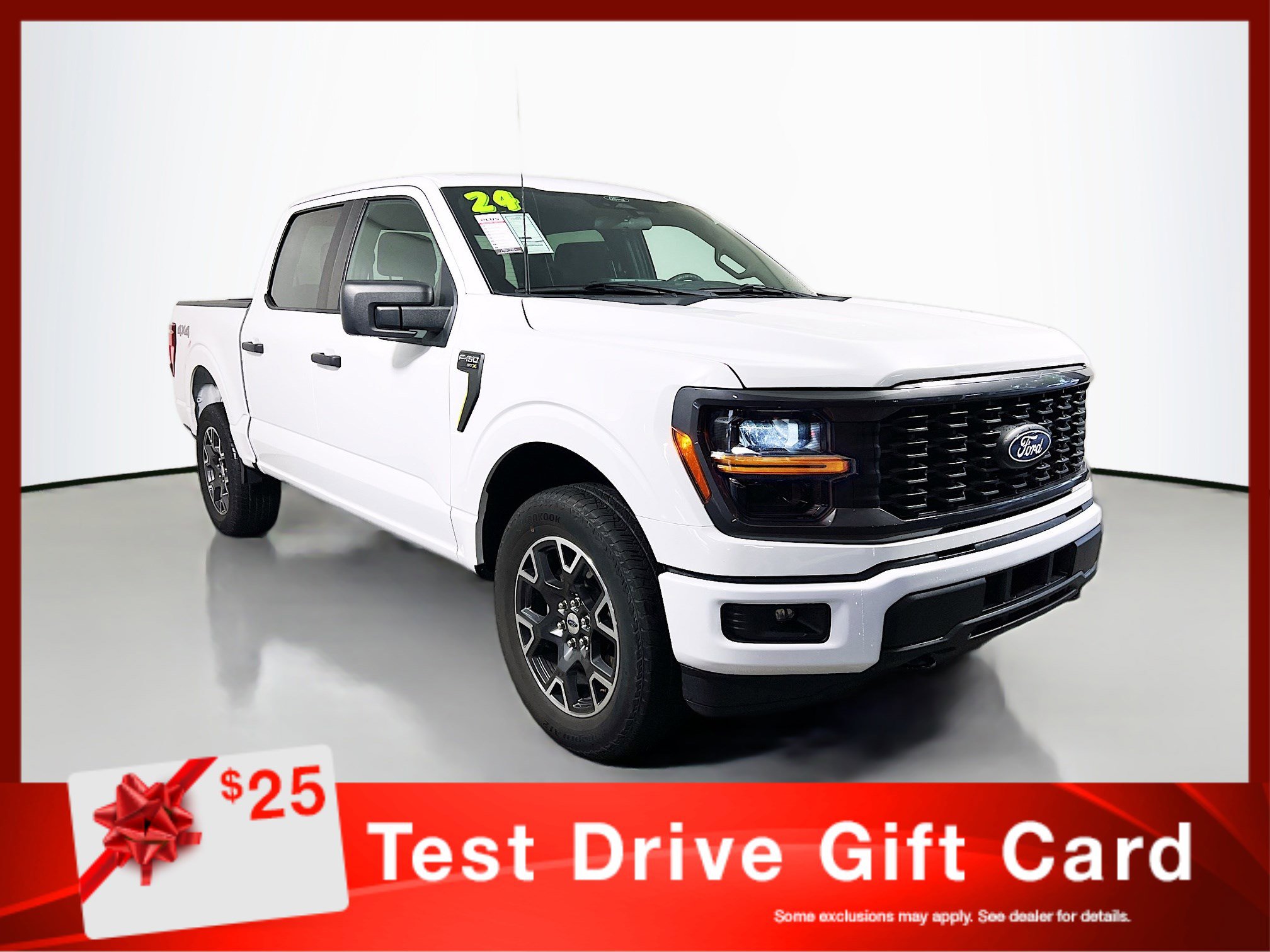 Used 2024 Ford F150 STX image 1