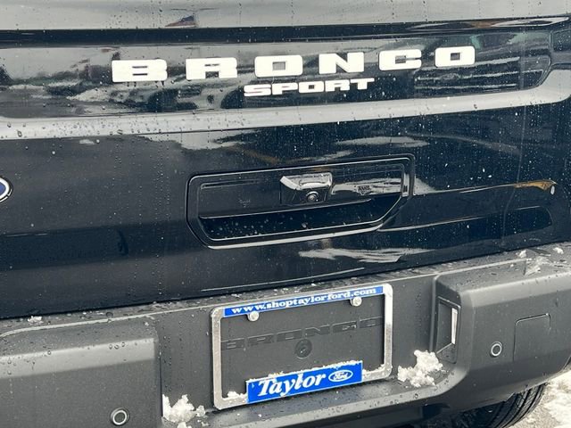New 2026 Ford Bronco Sport Big Bend w/ Convenience Package image 7