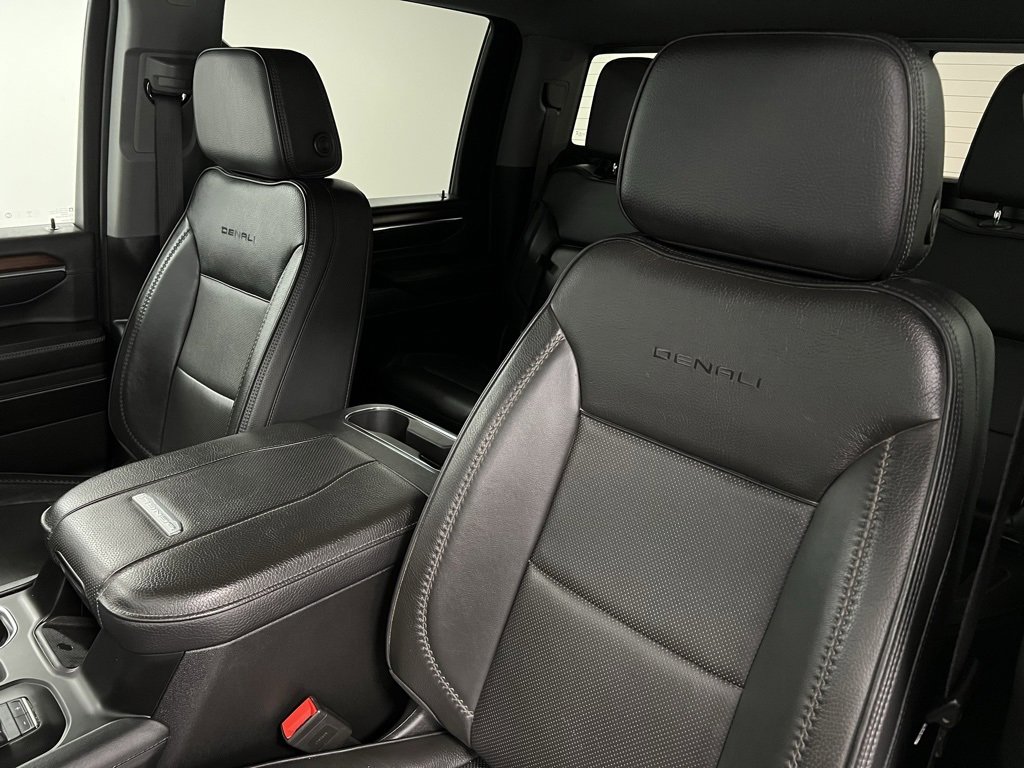 Used 2024 GMC Sierra 2500 Denali w/ Denali Reserve Package image 24