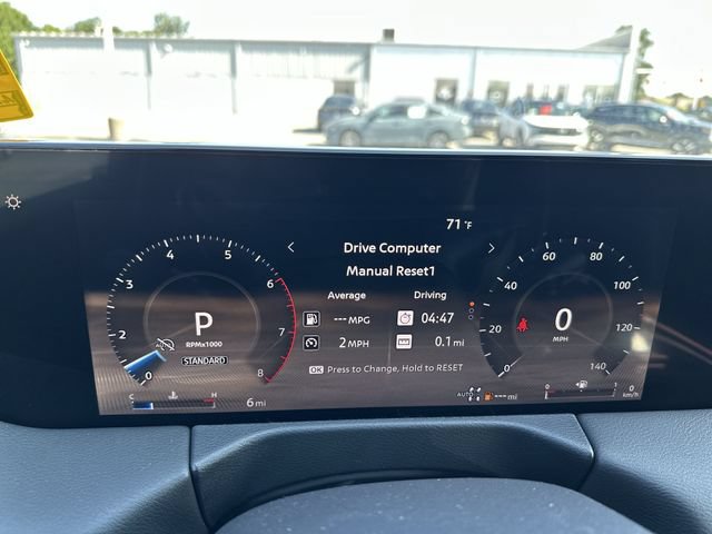 New 2026 Nissan Armada SL w/ Captain's Chari Seat Package AWD/4WD image 12