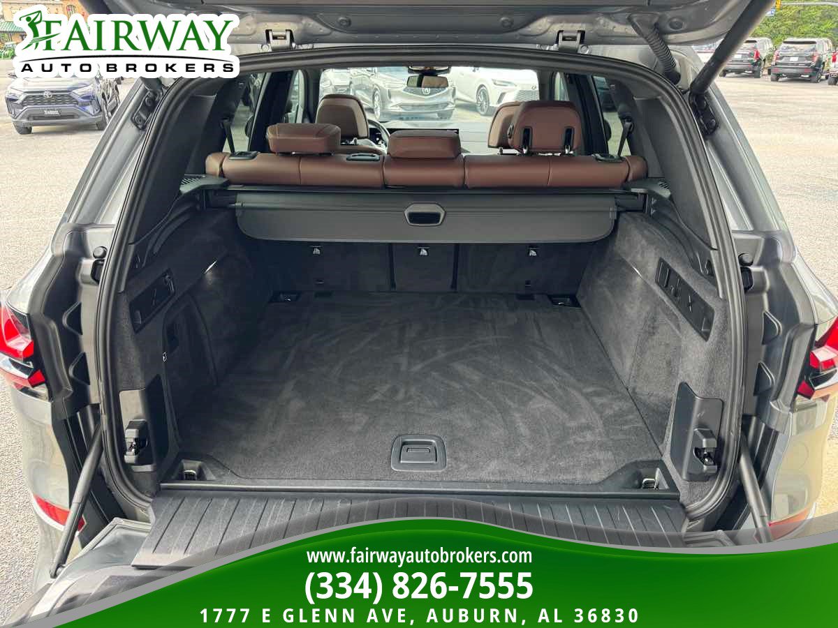 Used 2026 BMW X5 M60i w/ Climate Comfort Package AWD/4WD image 28