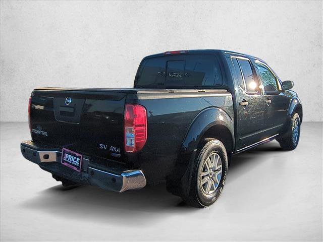 Used 2017 Nissan Frontier SV w/ SV Value Truck Package image 5
