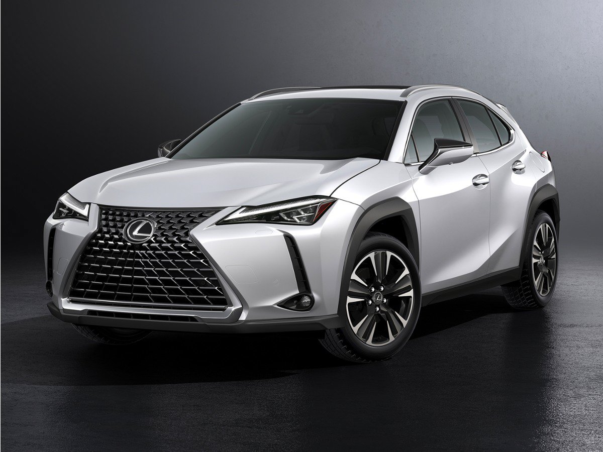 Used 2021 Lexus UX 250h w/ Accessory Package (Z1)