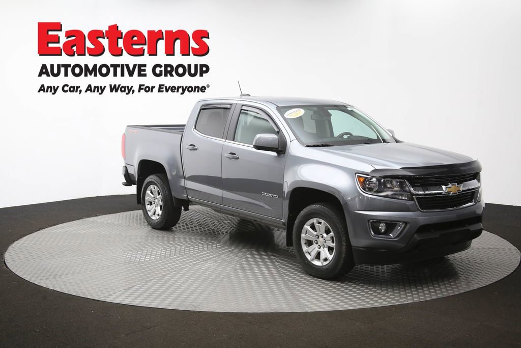 Used 2019 Chevrolet Colorado LT w/ LT Convenience Package image 54