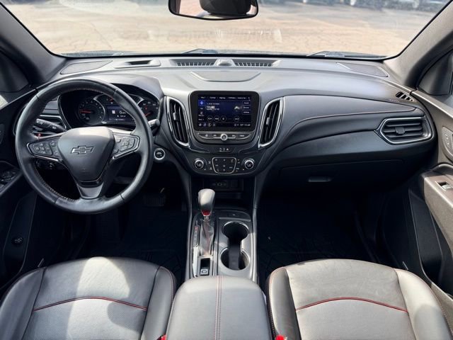 Used 2022 Chevrolet Equinox RS w/ RS Leather Package AWD/4WD image 22