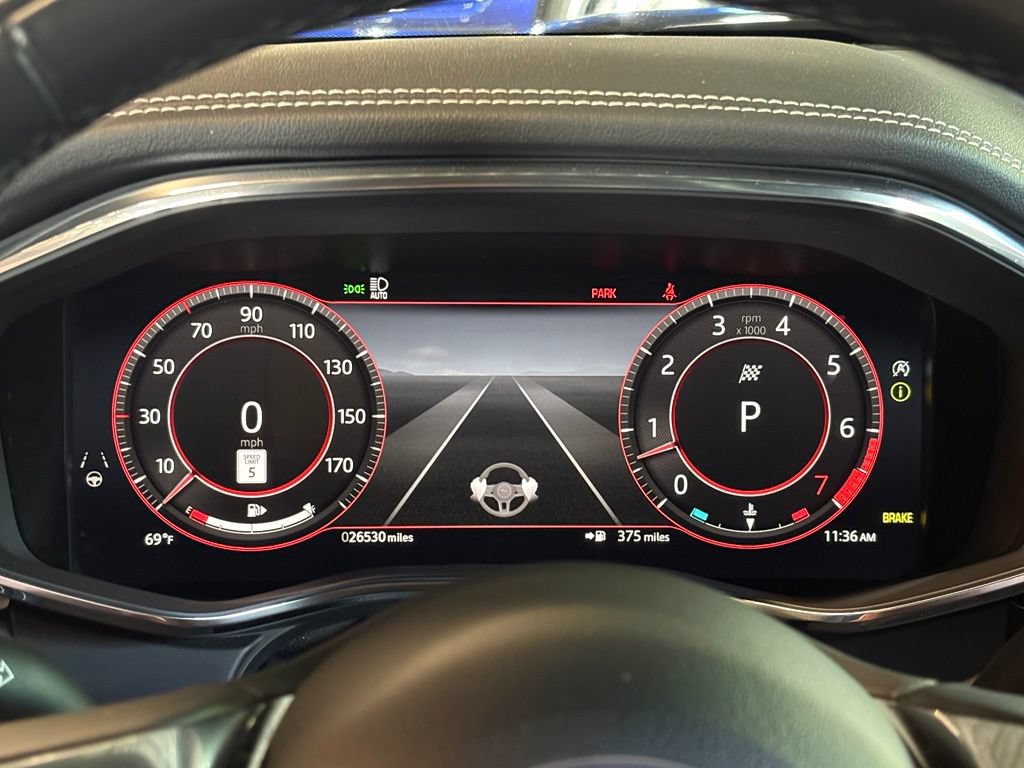 Used 2024 Jaguar F-PACE R-Dynamic S AWD/4WD image 24