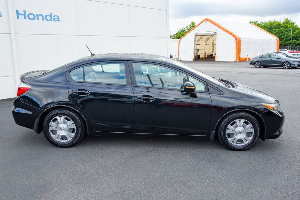 Used 2012 Honda Civic Hybrid Sedan image 16