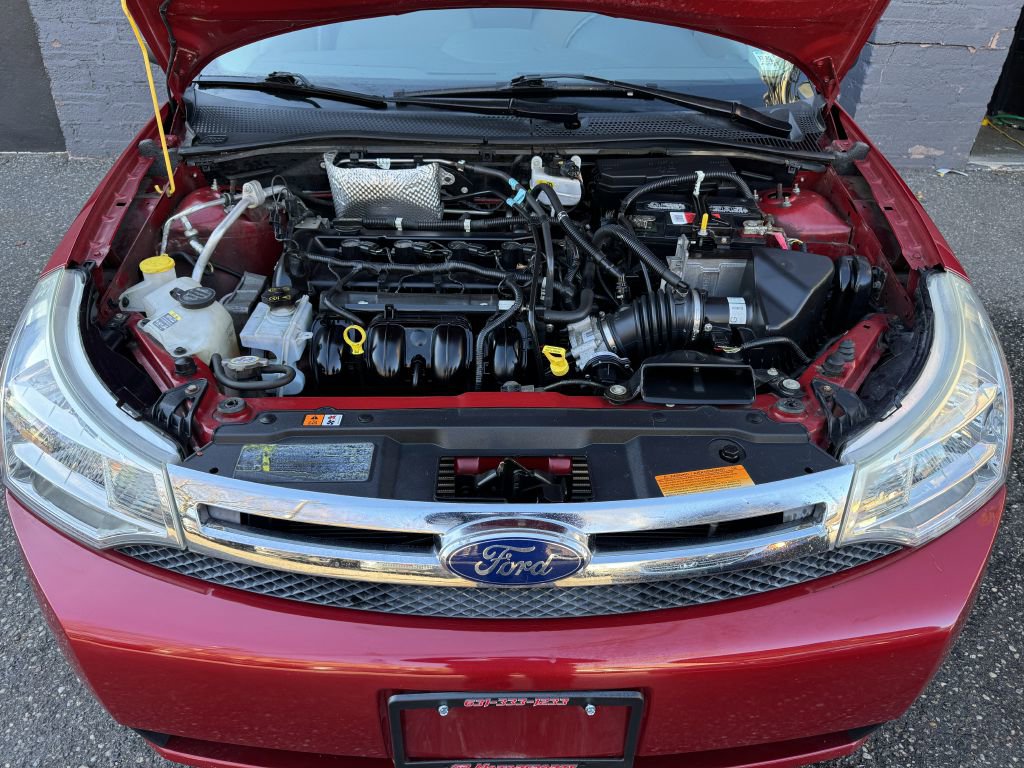 Used 2011 Ford Focus S image 9