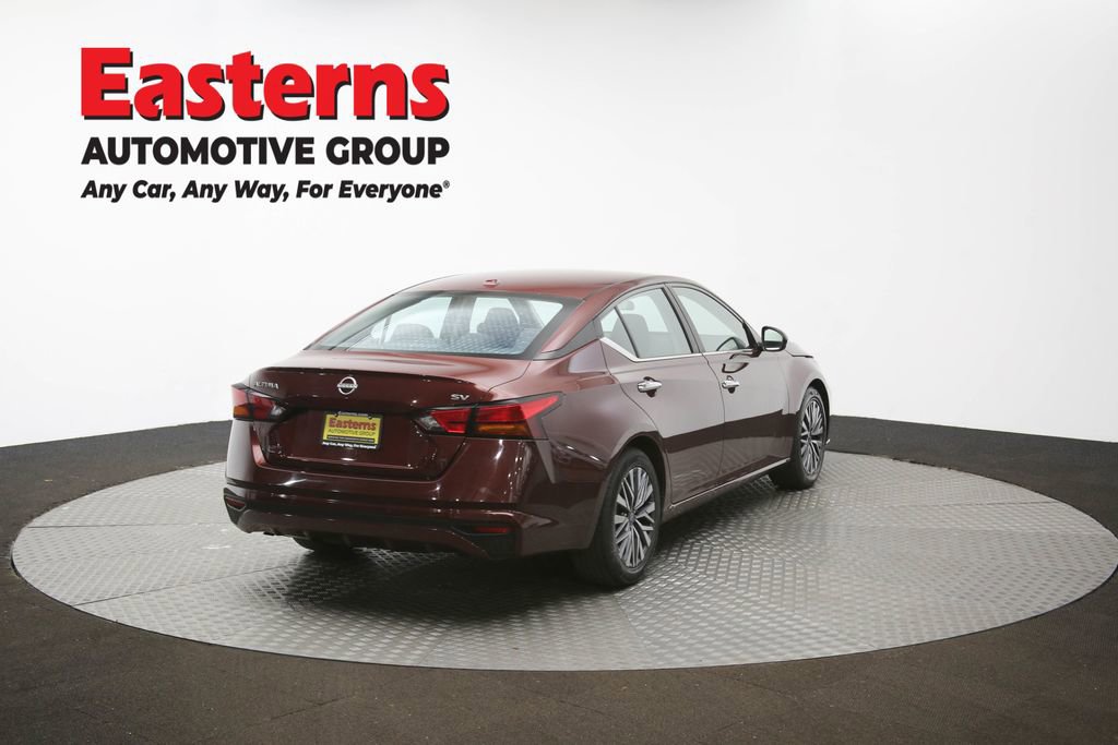 Used 2023 Nissan Altima 2.5 SV image 39