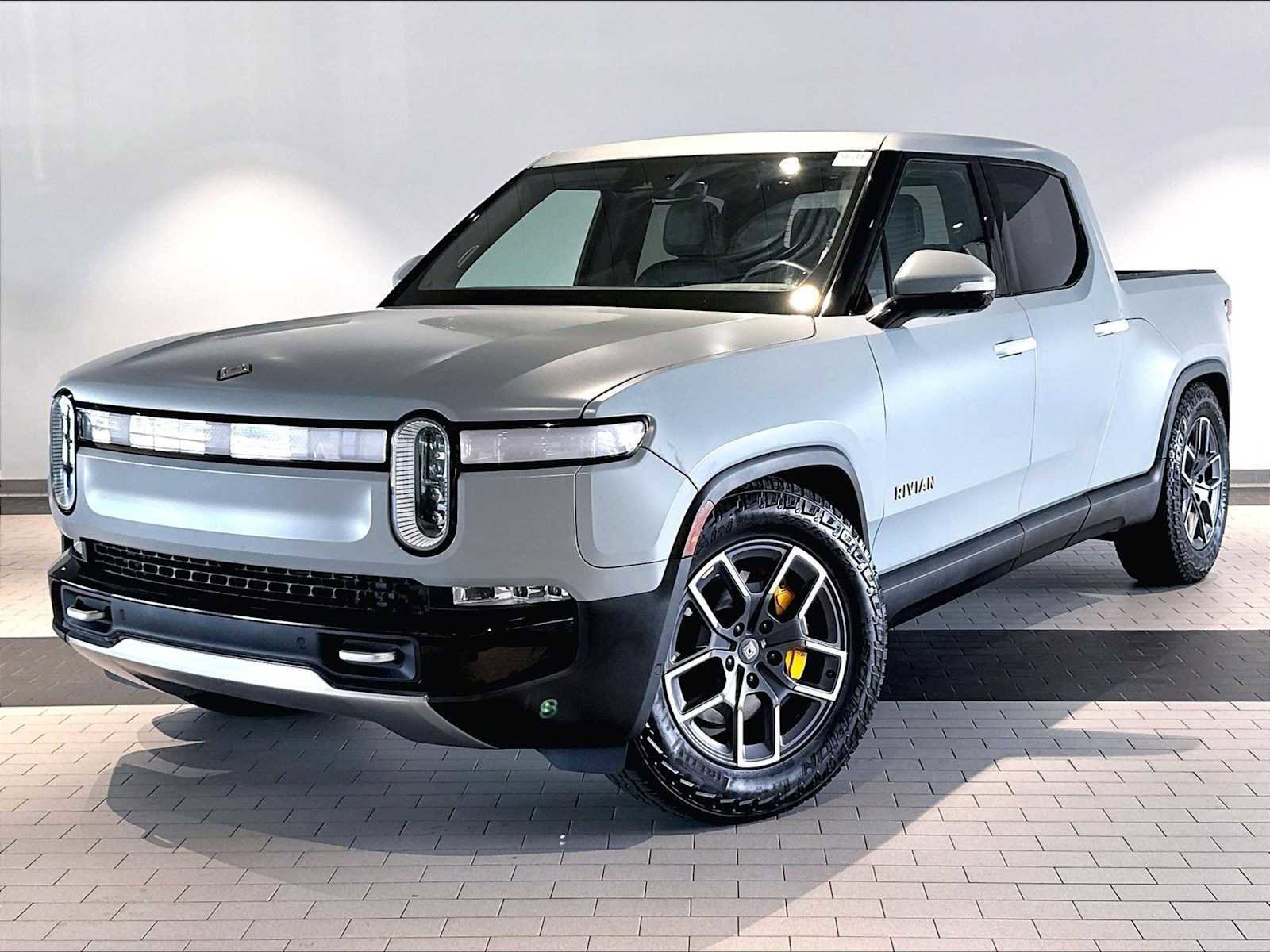 Used 2024 Rivian R1T Adventure