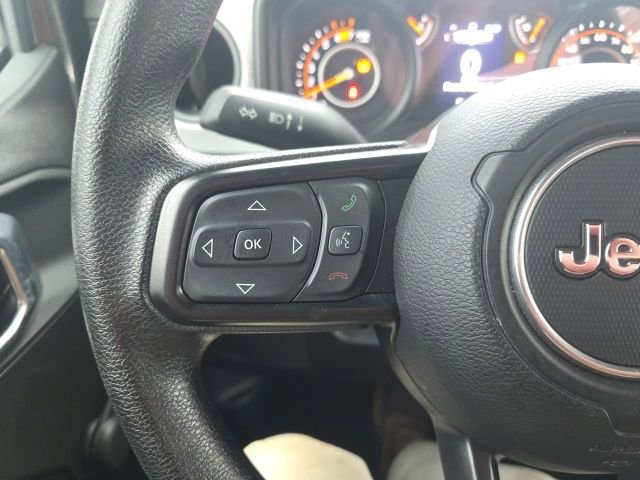 Certified 2024 Jeep Wrangler Sport image 14