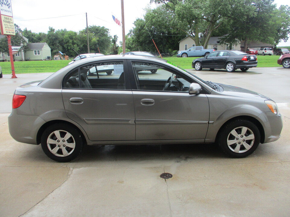 Used 2011 Kia Rio LX w/ Value Pkg FWD image 2