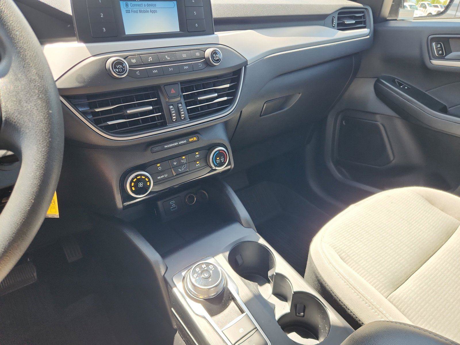 Certified 2022 Ford Escape S AWD/4WD image 26