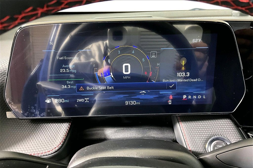 Used 2026 Chevrolet Equinox RS w/ Convenience Package III image 16