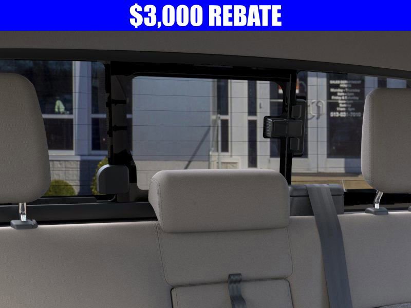 New 2025 Ford Ranger XLT w/ Technology Package image 22