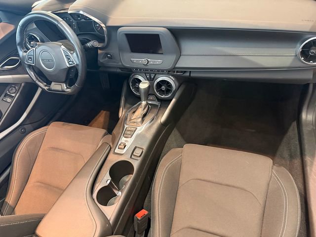 Certified 2023 Chevrolet Camaro LT image 15