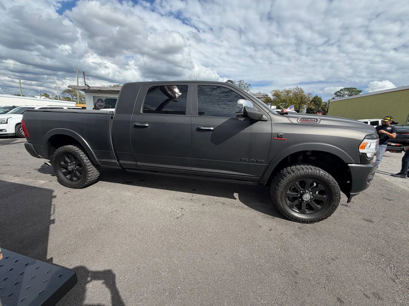 Used 2022 RAM 2500 Laramie image 5