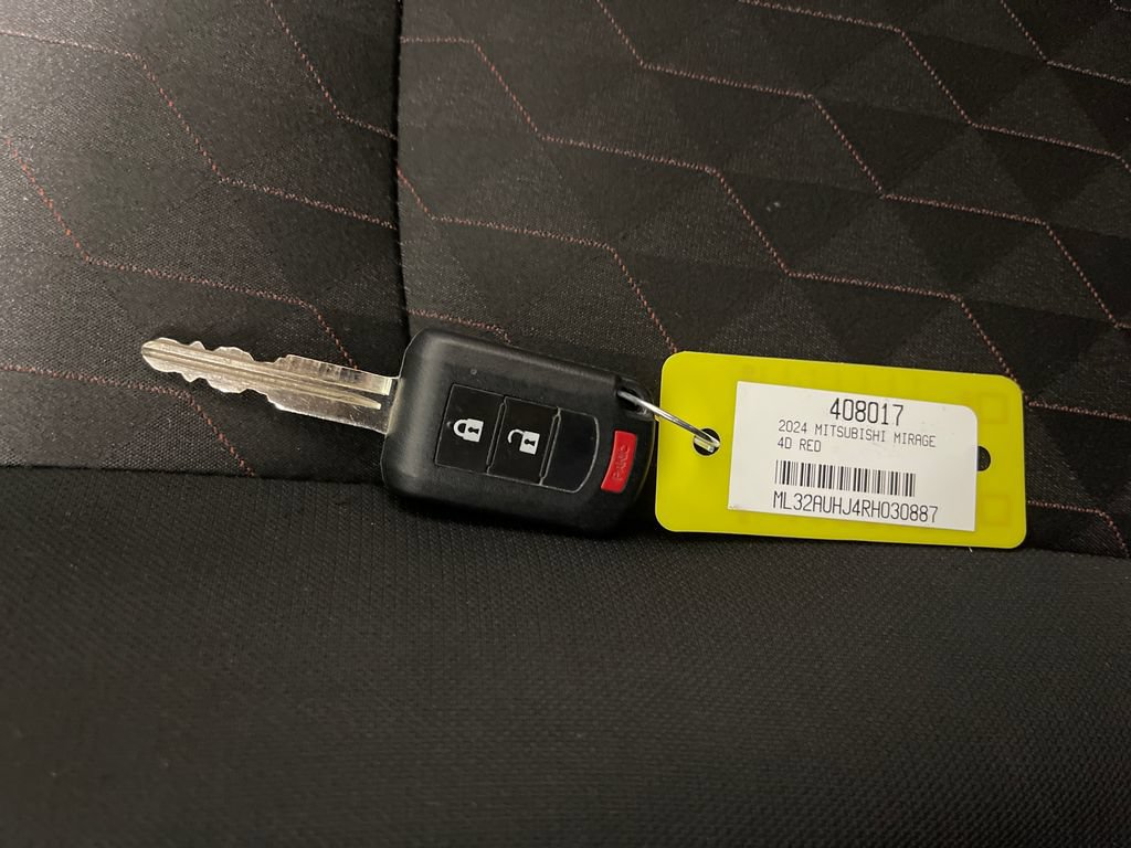 Used 2024 Mitsubishi Mirage ES FWD image 26