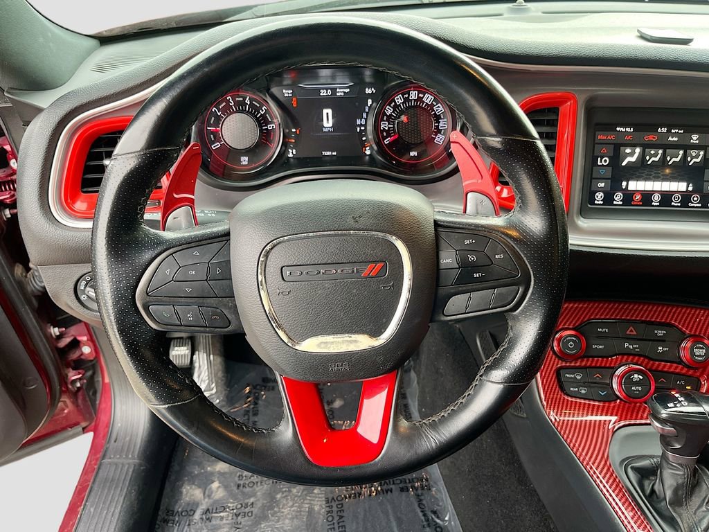 Used 2022 Dodge Challenger GT w/ Blacktop Package RWD image 11