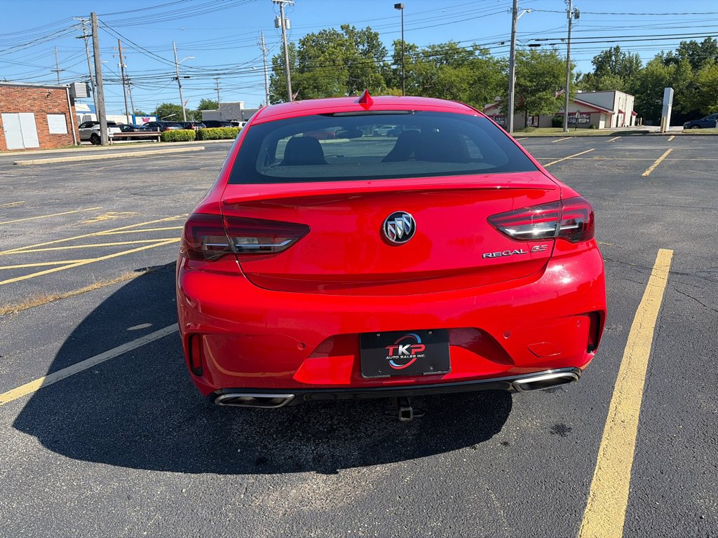 Used 2019 Buick Regal GS AWD/4WD image 7