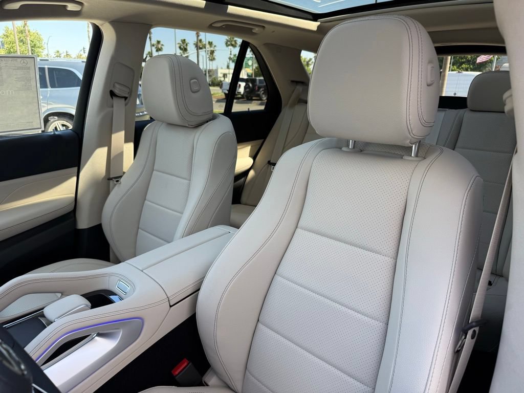 New 2026 Mercedes-Benz GLE 450 4MATIC image 13