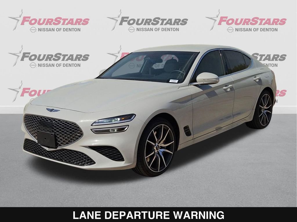 Used 2026 Genesis G70 2.5T image 9