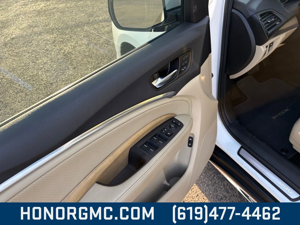 Used 2020 Acura MDX FWD w/ Technology Package image 15